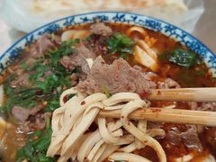 -杨家牛肉汤(淮建路店)