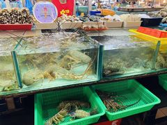 -班赞海鲜市场