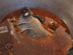 -北京龙庆四季香农家饭庄·灶台鱼·碳烤虹鳟鱼(龙庆峡店)