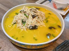 蟹粉煮干丝-众顺和非遗淮扬菜(何园店)