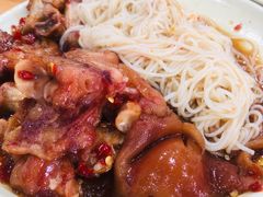 猪蹄面-贤花饭店(城阳店)