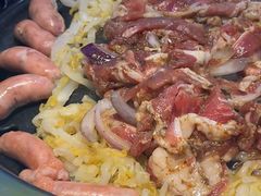 -杨记齐齐哈尔烤肉(总店)