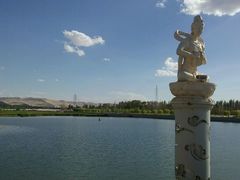 -党河风情线国家水利风景区