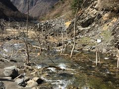 -叠溪松坪沟景区