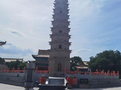 -鸠摩罗什寺
