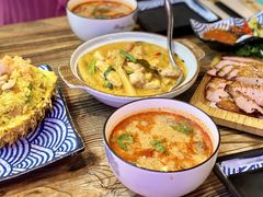 咖喱鸡肉-Hi YOU你的饭局泰餐厅(雍和宫店)