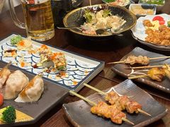 -鸟鹏烧鸟居酒屋(昌岗店)