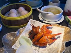 蝴蝶里招牌乳鸽-蝴蝶里·粤菜·点心(龙湖天街&滨江店)