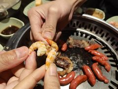 -盛江山自助料理(奥莱锦辉购物广场店)