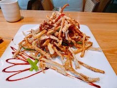 竹里小炒-竹里馆·淮扬菜·功夫茶(老门东店)