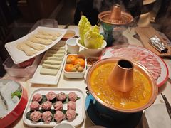 -涮福記·现切牛羊肉火锅(世纪汇店)