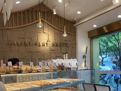 面包甜点陈列柜-珍糕兴(三林店)