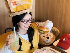 -麦当劳(世贸店)