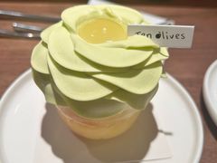 -Ten Olives甜点