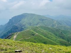 -萍乡武功山风景名胜区