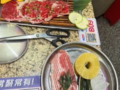 -首尔烤肉大排档(合生汇店)