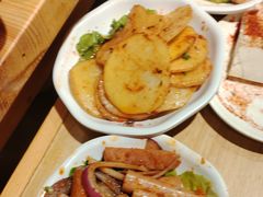 -胖记烤肉(江汉路店)