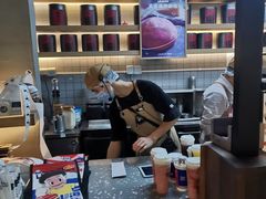 -LELECHA乐乐茶(上海五角场万达广场店)