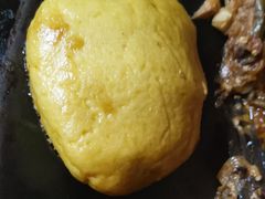 贴饼子-大鹅岛灶台鱼·铁锅炖(水库路店)
