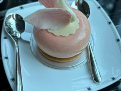 -希尔顿南海酒店·观廊大堂吧·海景下午茶