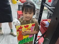 -童画美术教育连锁机构(滨江校区)