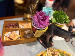 -慢丽江·云南野生菌土鸡锅(付家庄店)