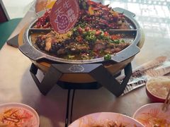 -南锣肥猫·麻辣烤鱼·15年现烤现卖(通州领展店)