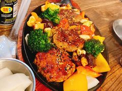 -富乐满韩国正宗炸鸡韩国料理(虹泉路店)