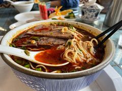 -兰亭安泊牛肉面(乐都路店)