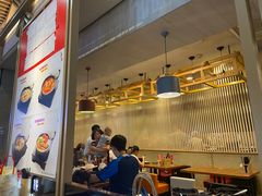 大堂-阿香米线(龙岗万科广场店)