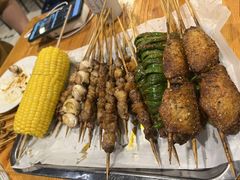 -京朋串屋·烧烤(望京西路总店)