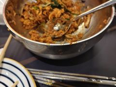 -许哥东北烧烤·铁丳烤串·宫后夹肉(繁花中心店)