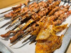 -陈记农家挂炉烤肉(雁南一路店)