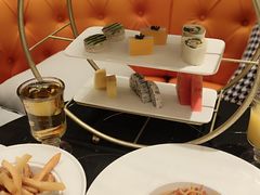 -上海大宁福朋喜来登酒店大堂吧(共和新路店)