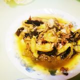 做个腊肉茄子🍆