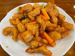 韩式锅包肉-全州拌饭馆(断桥店)