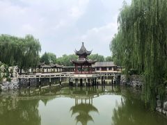 -盛世南宫影视城(北普陀影视城)