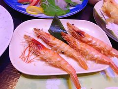 盐焗大虾-银座日本料理(春徳街店)