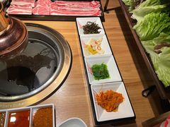 -炉小哥烤肉(朗悦公园茂店)