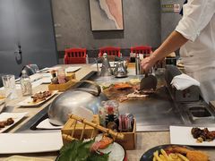-上渔铁板烧(熙悦汇店)