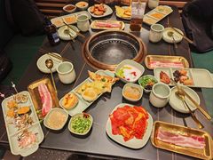 -梨花甄选自助烤肉(小寨原力场店)