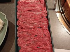 -牛村来人潮汕牛肉火锅(西单店)