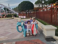 -国色天乡三期陆地乐园