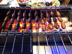 蝉蛹-很久以前羊肉串(打浦路店)
