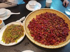 -万重锦·人文川菜馆(骡马市店)