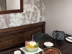 -庭苑饭香·生态餐厅(动物园店)
