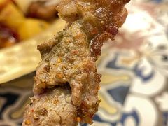 红柳枝烤肉-阿拉丁新疆风味餐厅·清真(罗廊巷店)
