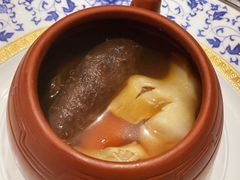 迷你佛跳墙-Yan Ting 宴庭中餐厅(上海静安瑞吉酒店)