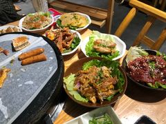 -胖记烤肉(江汉路店)