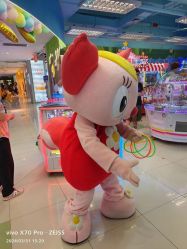 -莫莉幻想儿童乐园(深圳南山欢乐颂店)